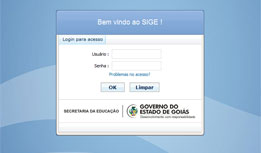 Conheça o SIGE